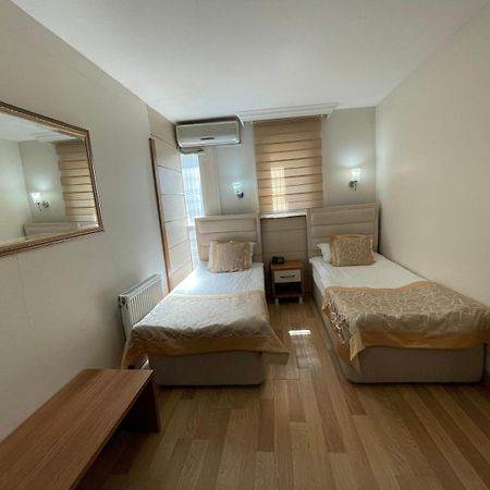 Timeks Hotel Sultanahmet Estambul Exterior foto