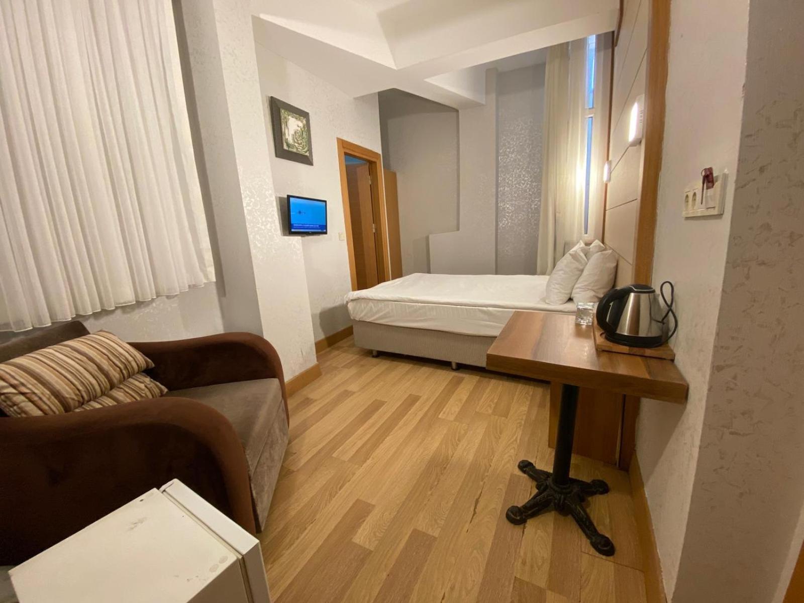 Timeks Hotel Sultanahmet Estambul Habitación foto