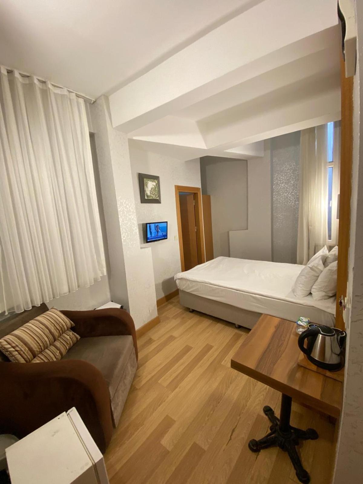 Timeks Hotel Sultanahmet Estambul Habitación foto