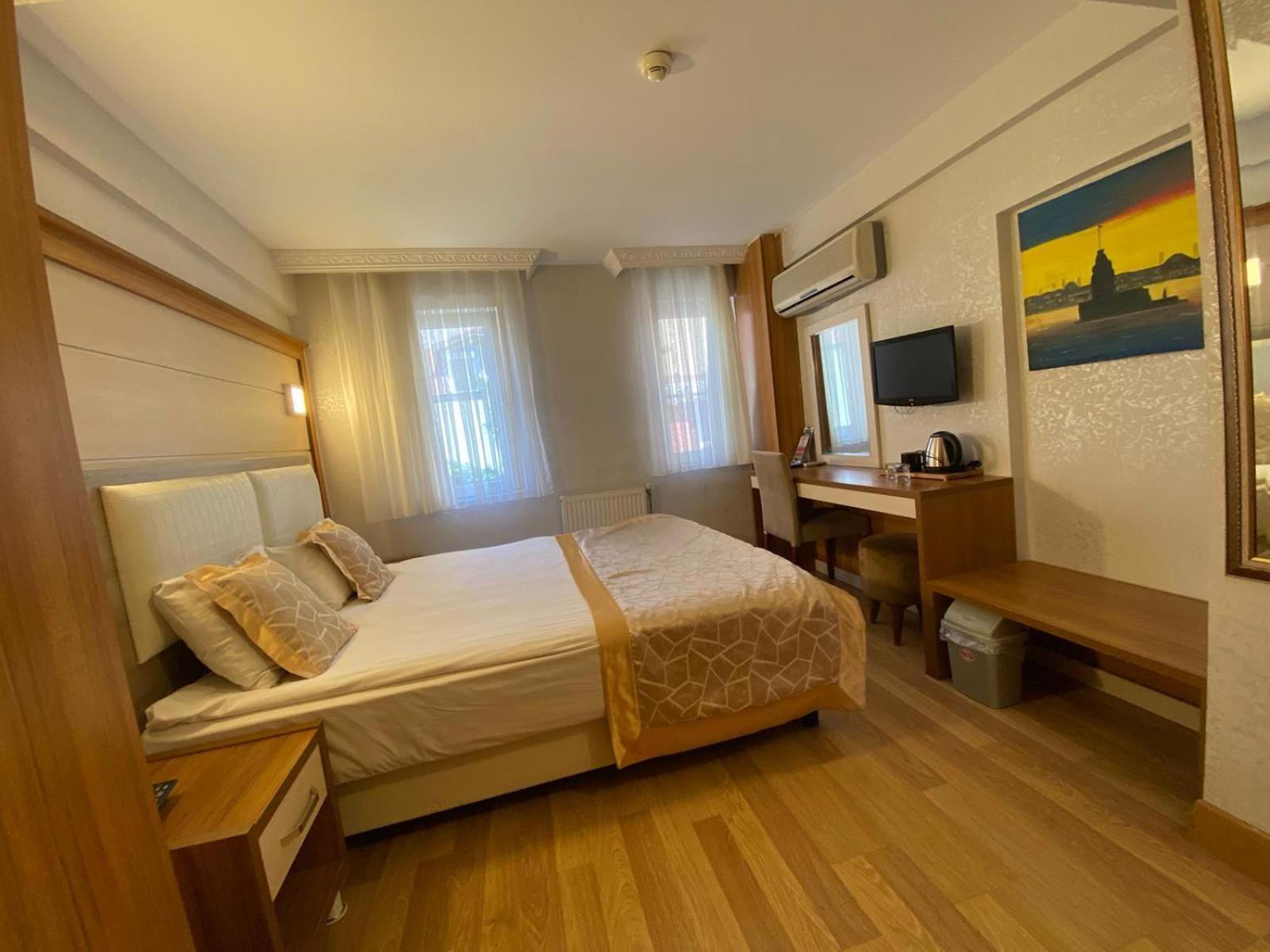 Timeks Hotel Sultanahmet Estambul Exterior foto